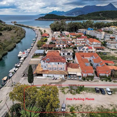 Ammoudia Residence Exterior foto